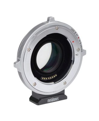 Canon EF Lens to Fujifilm X T CINE Speed Booster ULTRA 0.71x Adapter