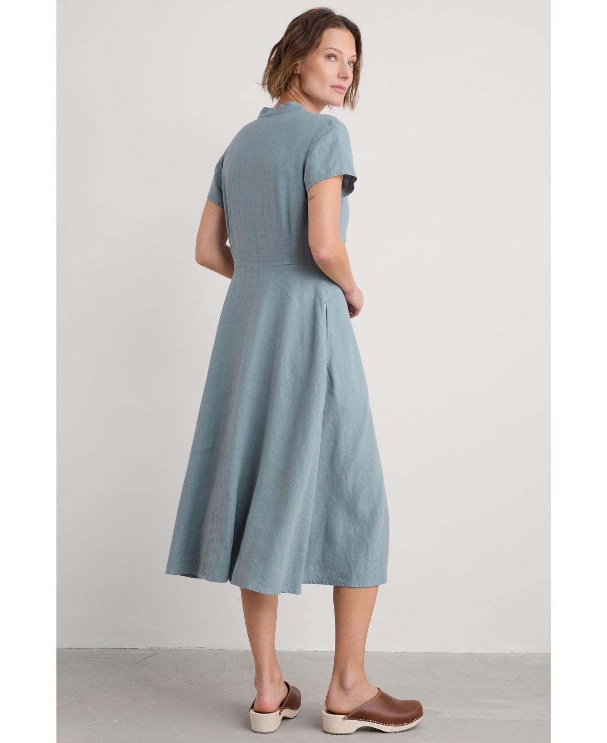 Seasalt Cornwall Women's Carved Wood Dress