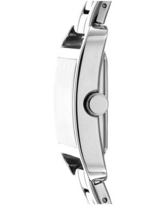 Women's City Midi Stainless Steel Bracelet Watch, 35mm