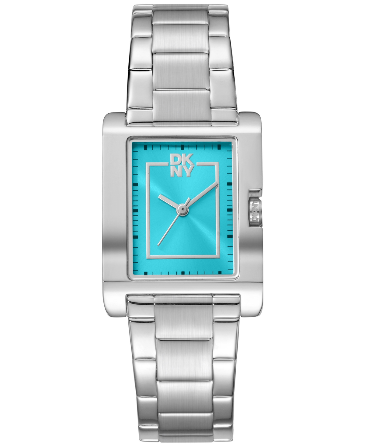 Women's Westside Midi Stainless Steel Bracelet Watch, 34mm - Silver