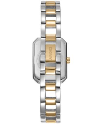 Women's Uptown Two-Tone Stainless Steel Bracelet Watch, 36mm