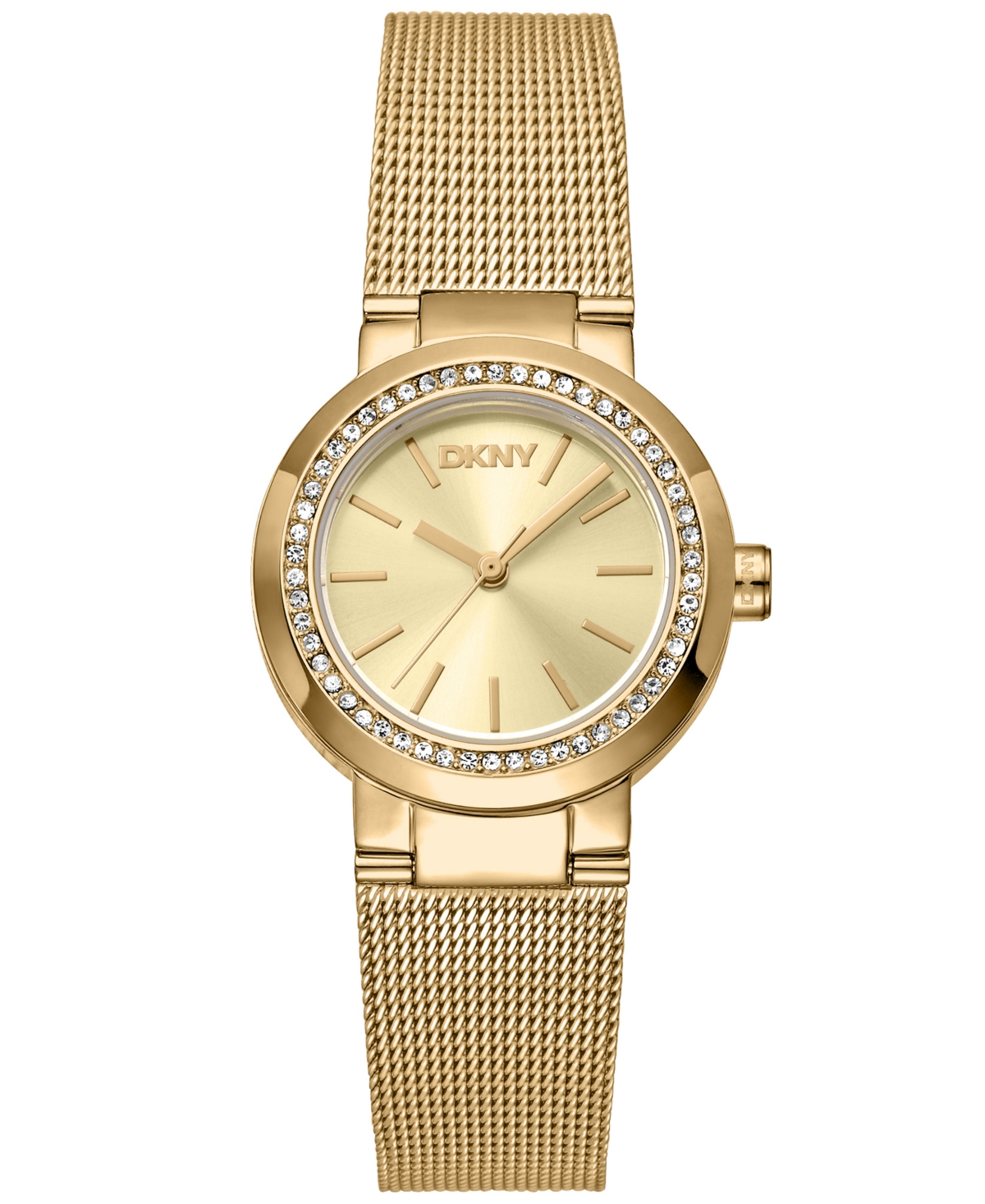 Women's Eastside Gold-Tone Stainless Steel Bracelet Watch, 28mm - Gold
