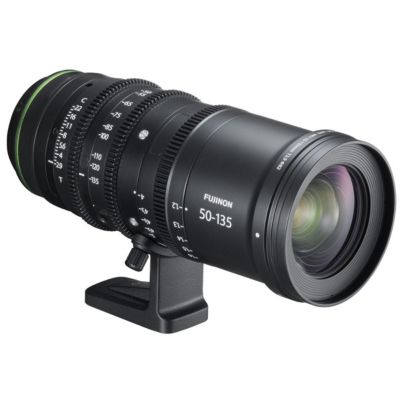 MKX 50-135mm T2.9 Manual Cinema Lens for Fujifilm X