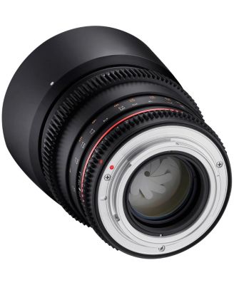 85mm T1.5 Cine DSX High-Speed Lens for Micro Four Thirds