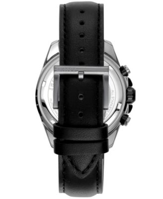 Men's Central Park Chronograph Stainless Steel Bracelet Watch, 42mm