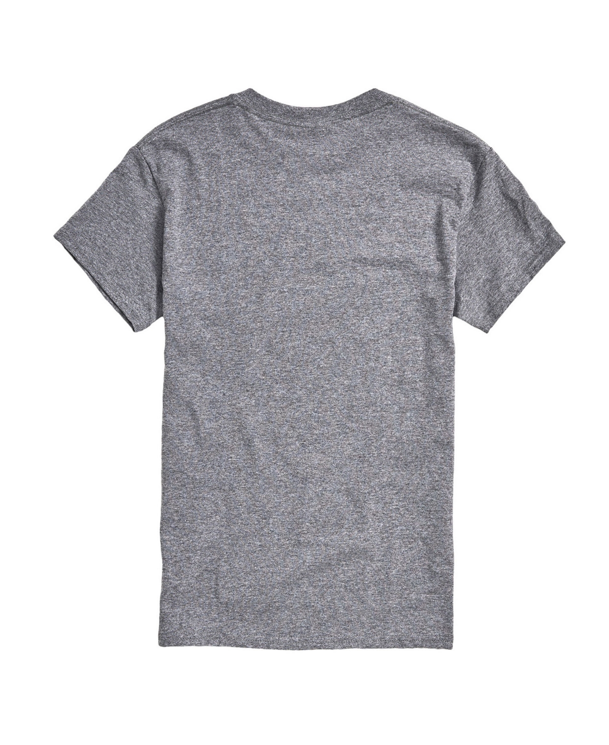 Airwaves Men's Peanuts Snoopy Dancing Music Short Sleeve T-shirt In Gray