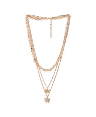 Women's Everyday Multi-Layer Necklace