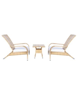 Edna 3PC Lounge Set