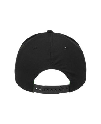 Boys Charged Creeper Youth 2-Pack Curved Bill Snapback Hat & Bi-Fold Wallet Combo Set