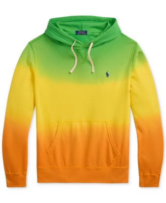 【Polo Ralph Lauren】★パーカー★ Men's Dip-Dyed Spa Hoodie Polo Ralph Lauren Men's Dip-Dyed Spa Terry Hoodie - Macy's