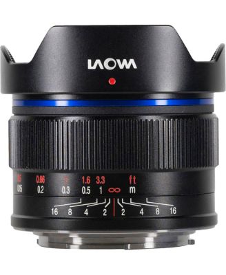 Laowa 10mm for 2 Zero-D Lens for Micro Four Thirds