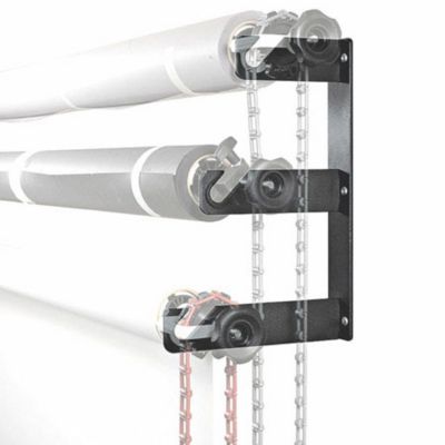 045 3 Background Holder Hooks, Box of Two (#2921)