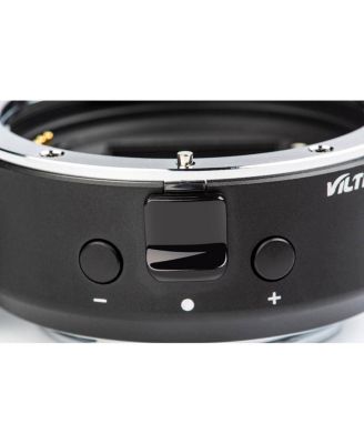 Mark V EF-E5 Canon EF Lens to Sony E-Mount Body Adapter with OLED Screen