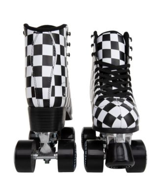Forget Me Not Quad Roller Skates