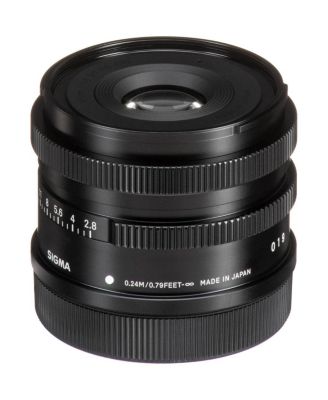 45mm f/2.8 DG DN Contemporary Lens for L Mount
