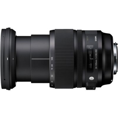 24-105mm f/4.0 DG OS HSM ART Lens for Nikon F