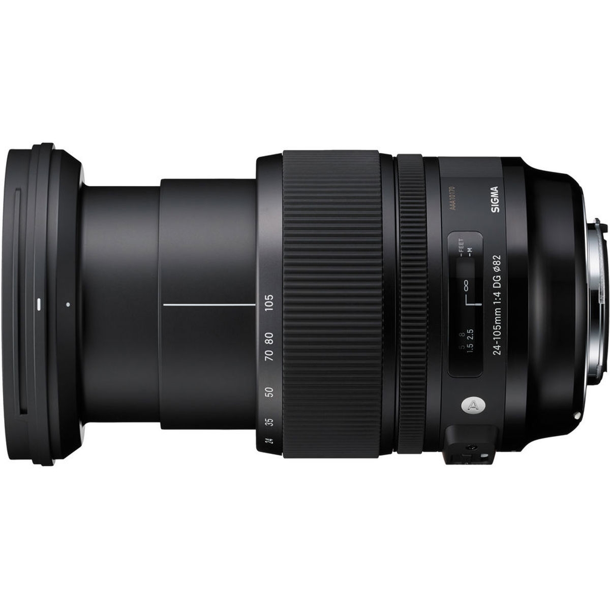 Sigma 24-105mm f/4.0 Dg Os Hsm Art Lens for Nikon F