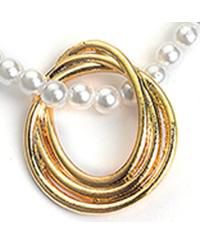 Women's Santorini Lariat Necklace