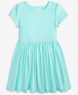 Epic Threads - Toddler Girls Micro Dot Dress