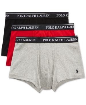 Polo Ralph Lauren Trunks 3 Pack