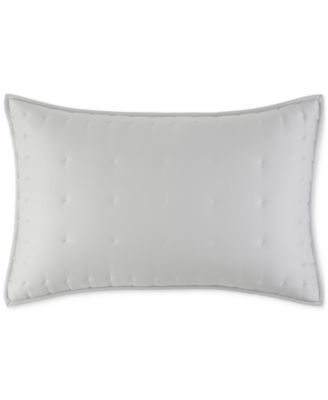 Hammered Silk Sham, King