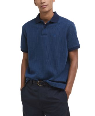 Barbour - Men's Harworth Tailored Polo Shirt