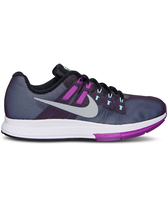 womens zoom structure