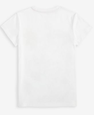 Little & Big Girls Joe Cool Peanuts Graphic T-Shirt, Exclusively at Macy's