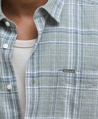 Men's Coldingham Check Shirt