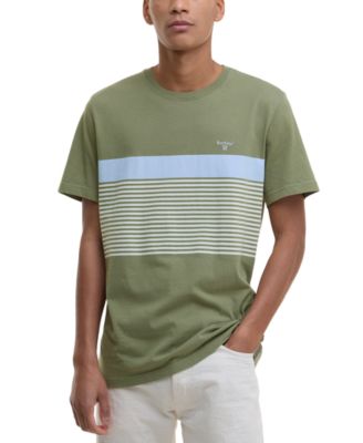 Barbour - Men's Braeside Stripe T-Shirt