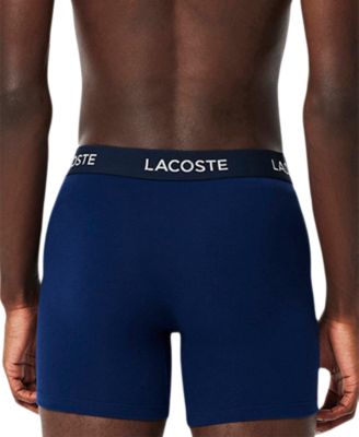 Men's 5- Pack Cotton Stretch Boxer Briefs