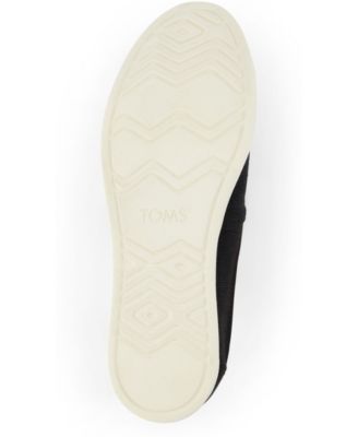Women's Alpargata Plus Espadrille Almond Toe Flats