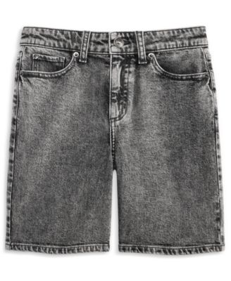 Little & Big Boys Relaxed Denim Shorts, Exclusively at Macy's