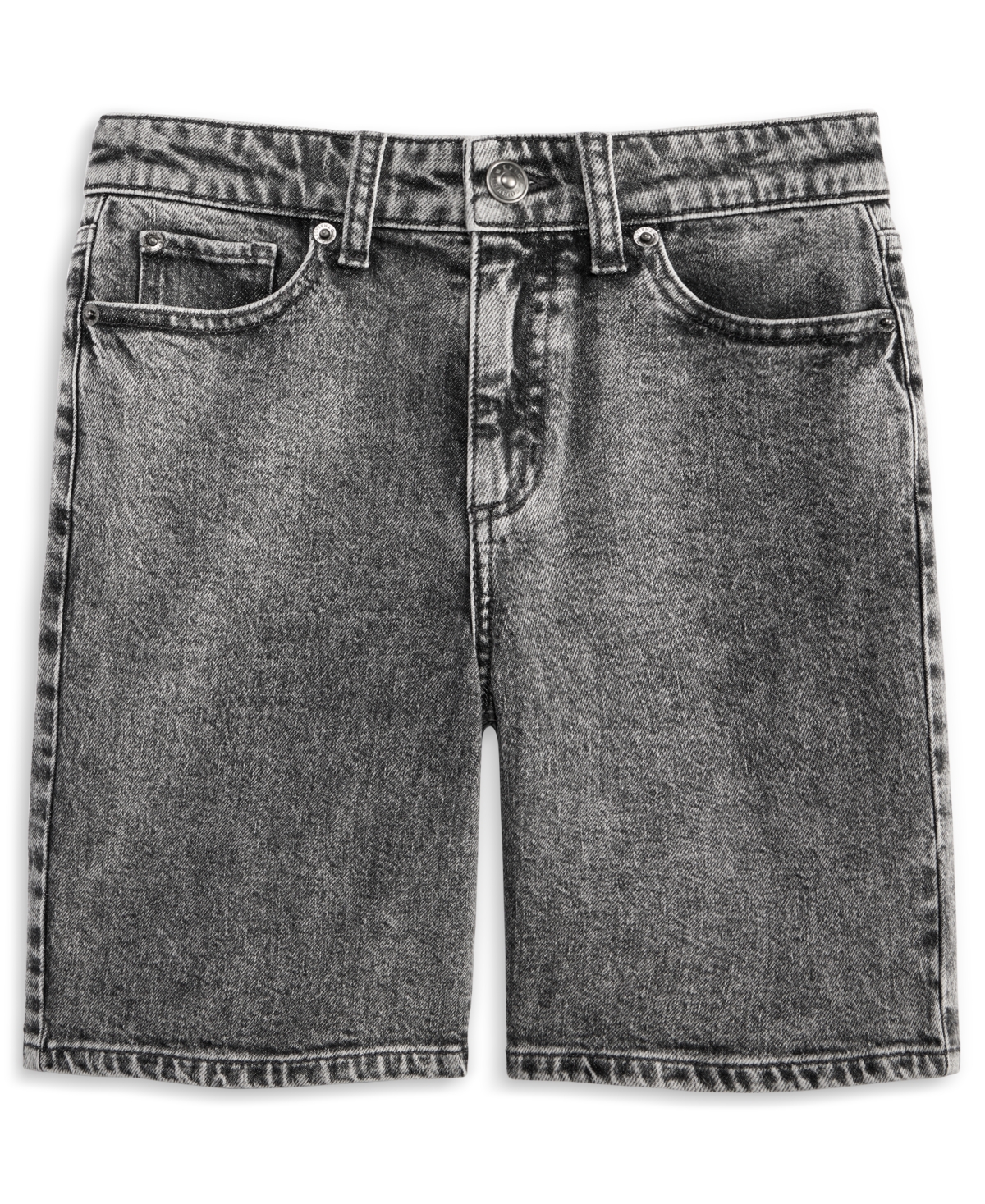 Epic Threads Little & Big Boys Relaxed Denim Shorts, Exclusively At Macy's