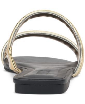 Women's Panima Two-Band Flat Sandals, Exclusively at Macy's