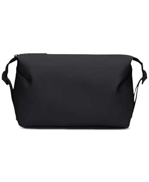 Мужской несессер Rains Hilo Toiletry Bag, цвет: Чёрный