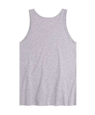 Men's American Flag Sleeveless Tank Top