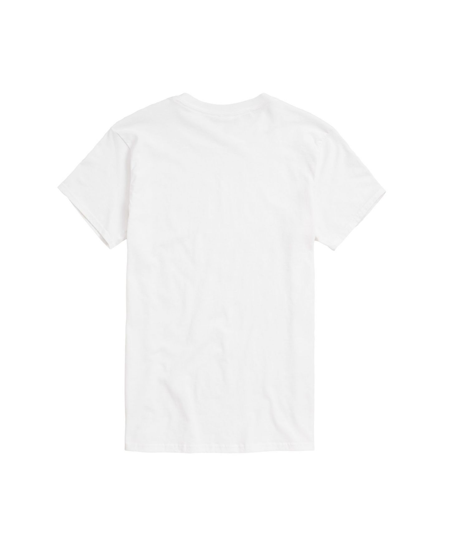 Мужская футболка AIRWAVES Ford Mustang Short Sleeve, цвет: Белый — фото 3