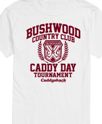 Men's Caddyshack Bushwood Country Club Short Sleeve T-Shirt