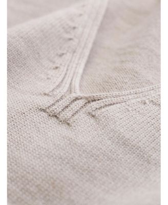 Women's Merino V-Neck Sweater