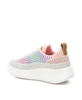 Women's Casual Platform Sneakers By XTI