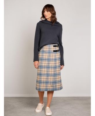 Women's Midi Celt Kilt Skirt