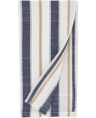 Modern Striped Napkins, 20" x 20"