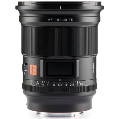 AF 16mm f/1.8 STM Lens for Sony E