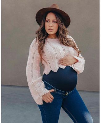 Maternity WR.UP Denim Full Length Jeans