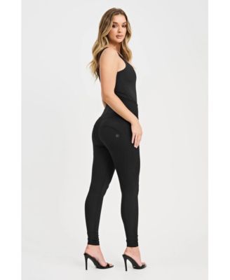 Women's Thick Layered High-Rise Sculpting Pants