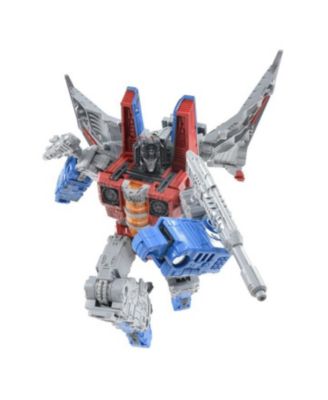WFC-04 Starscream Premium Finish Voyager Class | Generations War for Cybertron Siege Chapter
