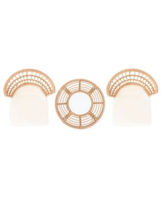 Prenza 3PC Lounger Set