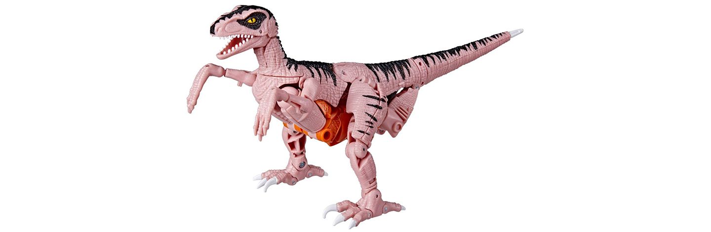 Детская фигурка Transformers Heroic Maximal Dinobot Voyager Class, от 8 лет — фото 3