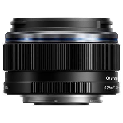 M.Zuiko Digital 17mm f/1.8 II Lens for Micro Four Thirds